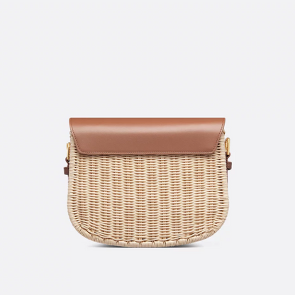 DIOR BOBBY MITTELGROSSE TASCHE UND 30 MONTAIGNE KEILABSATZ-SLIDE KIT