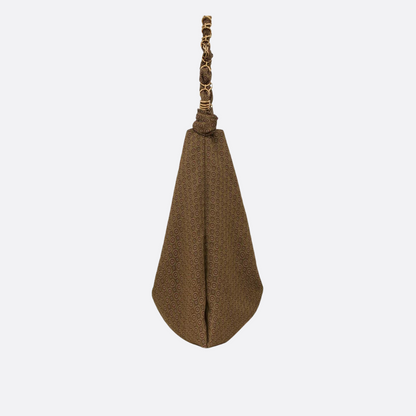 YVES SAINT LAURENT – AMALIA-TASCHE AUS JACQUARD