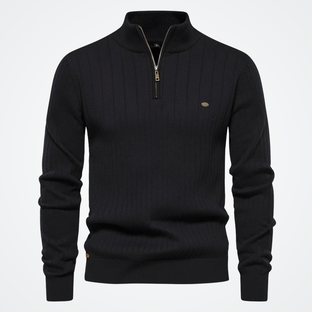 Men's Sweat Jacket Tallinn
