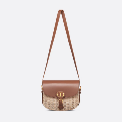 DIOR BOBBY MITTELGROSSE TASCHE UND 30 MONTAIGNE KEILABSATZ-SLIDE KIT