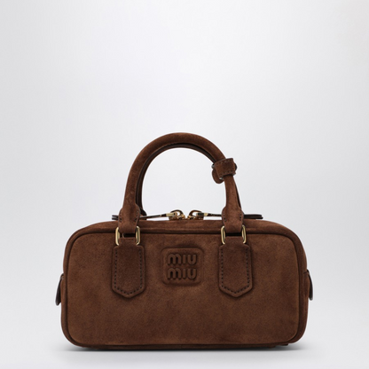MIU MIU ARCADIE MATELASSÉ TOTE