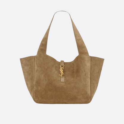 LE 5 À 7 BEA AUS VELOURSLEDER VON YVES SAINT LAURENT