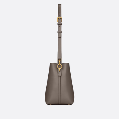 YVES SAINT LAURENT – LE 37 TASCHE AUS GLÄNZENDEM LEDER