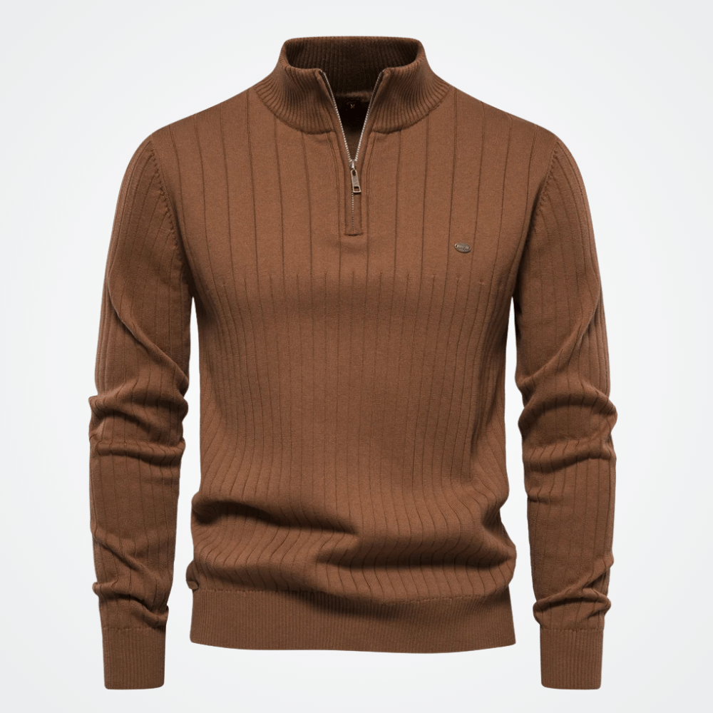 Men's Sweat Jacket Tallinn