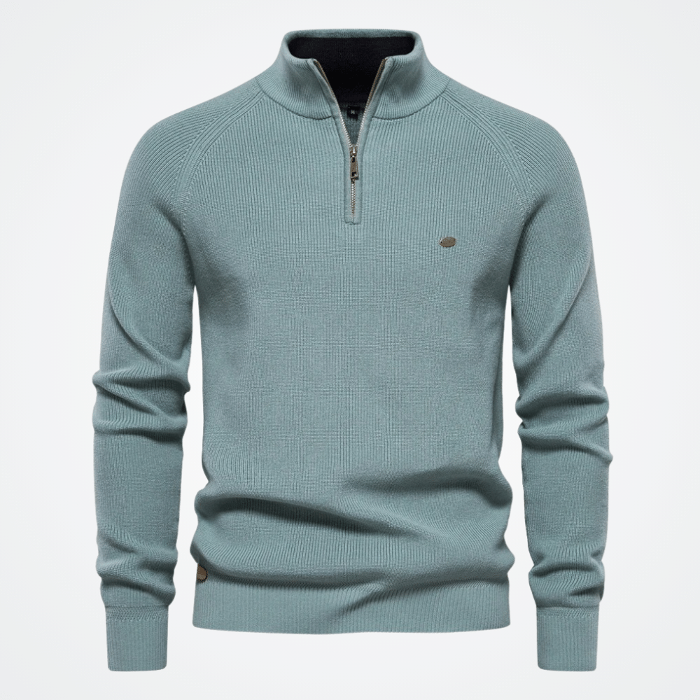 Men's Hoodie Sweat Jacket