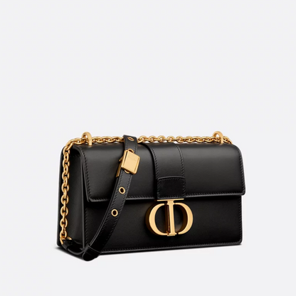 DIOR 30 MONTAIGNE EAST-WEST TASCHE MIT KETTE
