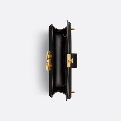 DIOR 30 MONTAIGNE EAST-WEST TASCHE MIT KETTE