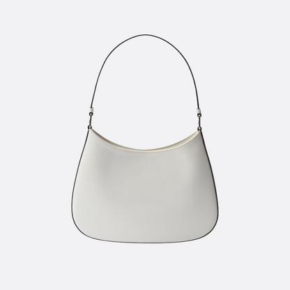 PRADA CLEO SCHULTERTASCHE AUS GEBÜRSTETEM LEDER