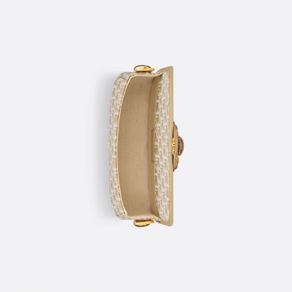 DIOR BOBBY MITTELGROSSE TASCHE