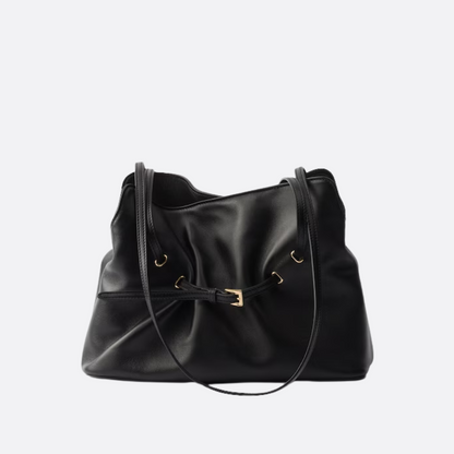 KLEINE PRADA DADA TASCHE AUS NAPPALEDER
