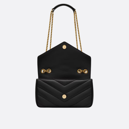 YSL SIGNATURE-KIT – LOULOU-TASCHE & OPYUM-SANDALE