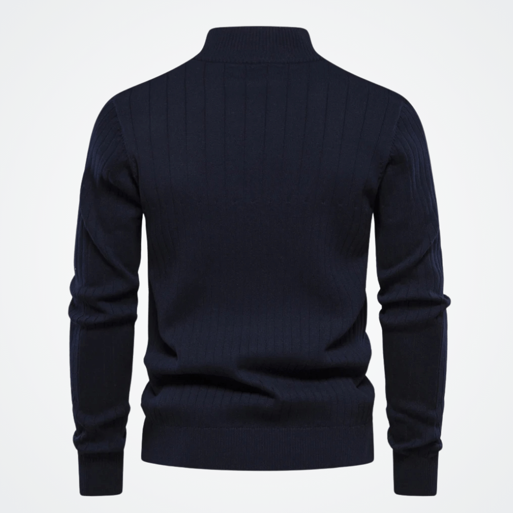 Men's Sweat Jacket Tallinn