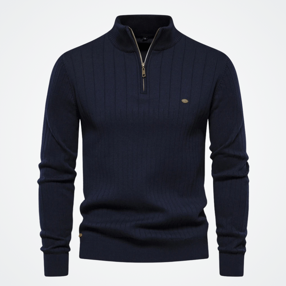 Men's Sweat Jacket Tallinn