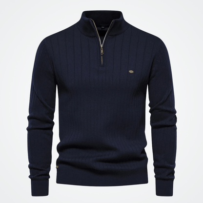 Men's Sweat Jacket Tallinn