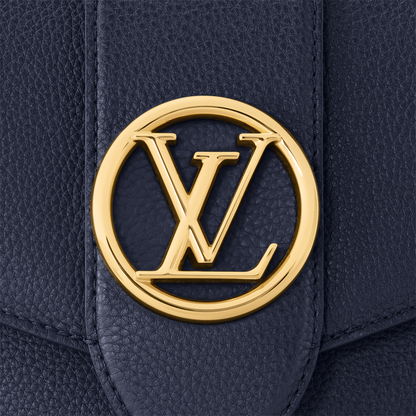 LOUIS VUITTON PONT 9 SOFT MM TASCHE