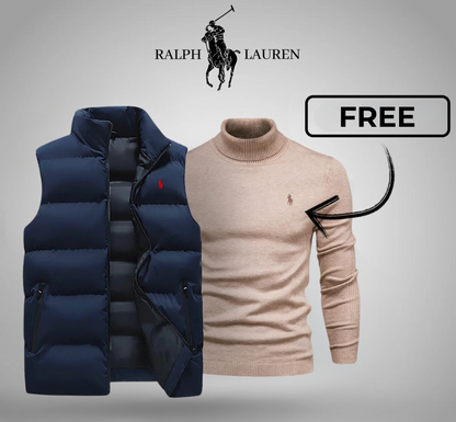 R&L Vest + Exclusive Free Sweater (CLEARANCE)