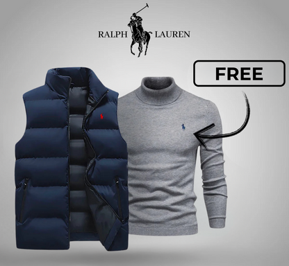 R&L Vest + Exclusive Free Sweater (CLEARANCE)
