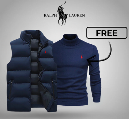 R&L Vest + Exclusive Free Sweater (CLEARANCE)