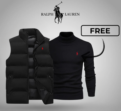 R&L Vest + Exclusive Free Sweater (CLEARANCE)