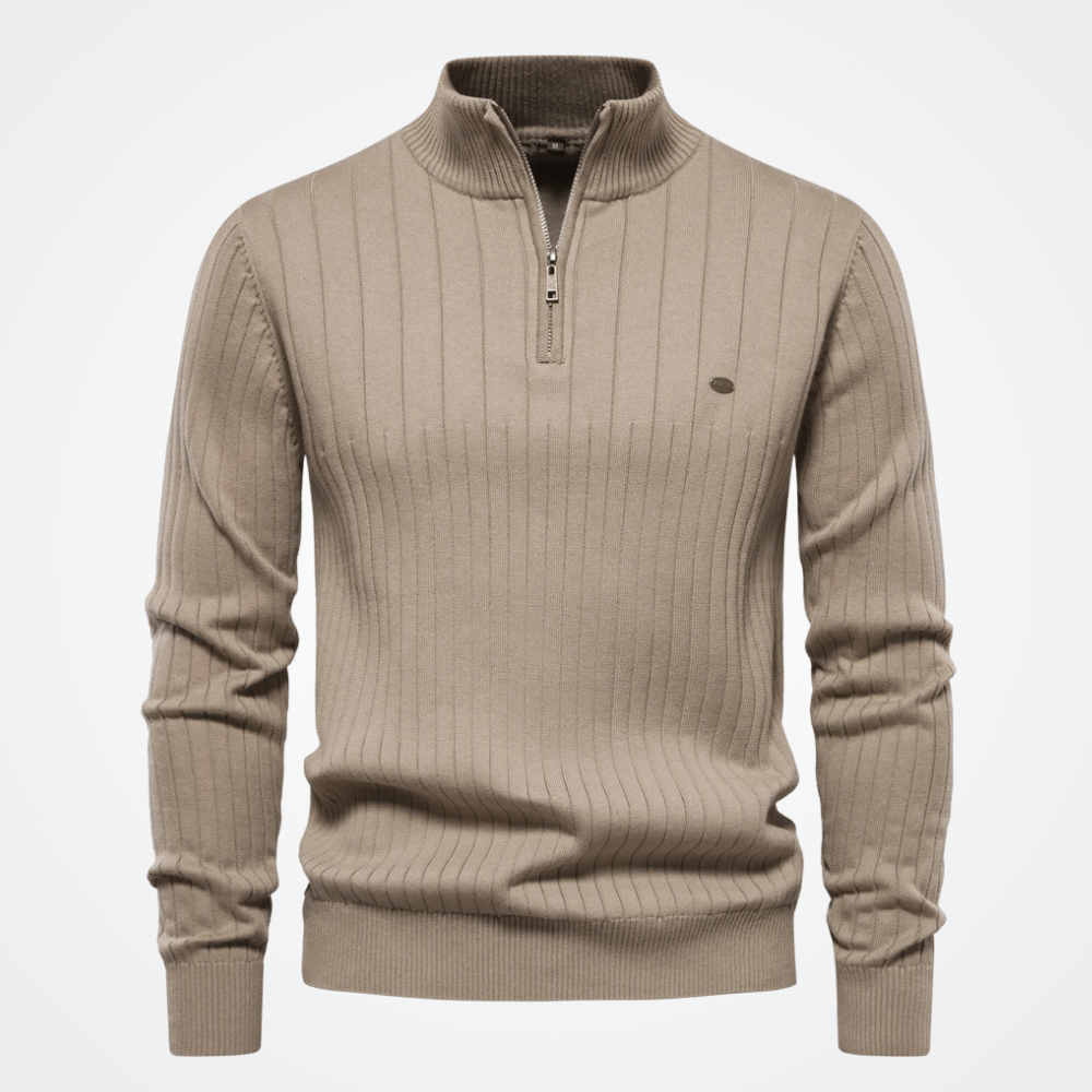 Men's Sweat Jacket Tallinn