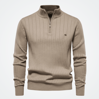 Men's Sweat Jacket Tallinn