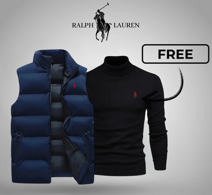 R&L Vest + Exclusive Free Sweater (CLEARANCE)