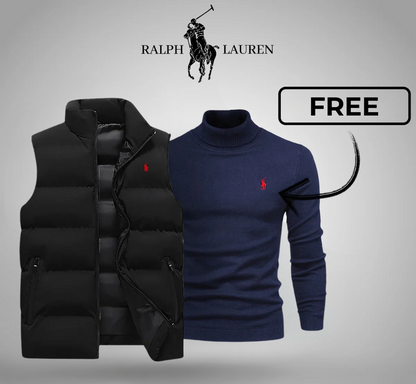 R&L Vest + Exclusive Free Sweater (CLEARANCE)