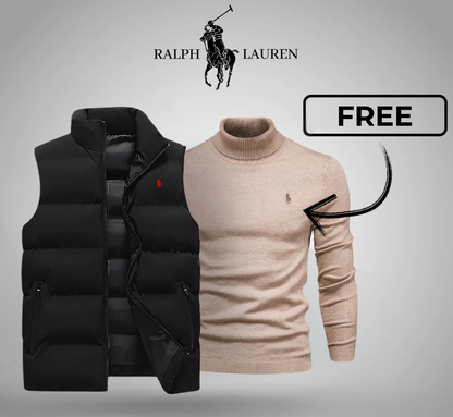 R&L Vest + Exclusive Free Sweater (CLEARANCE)