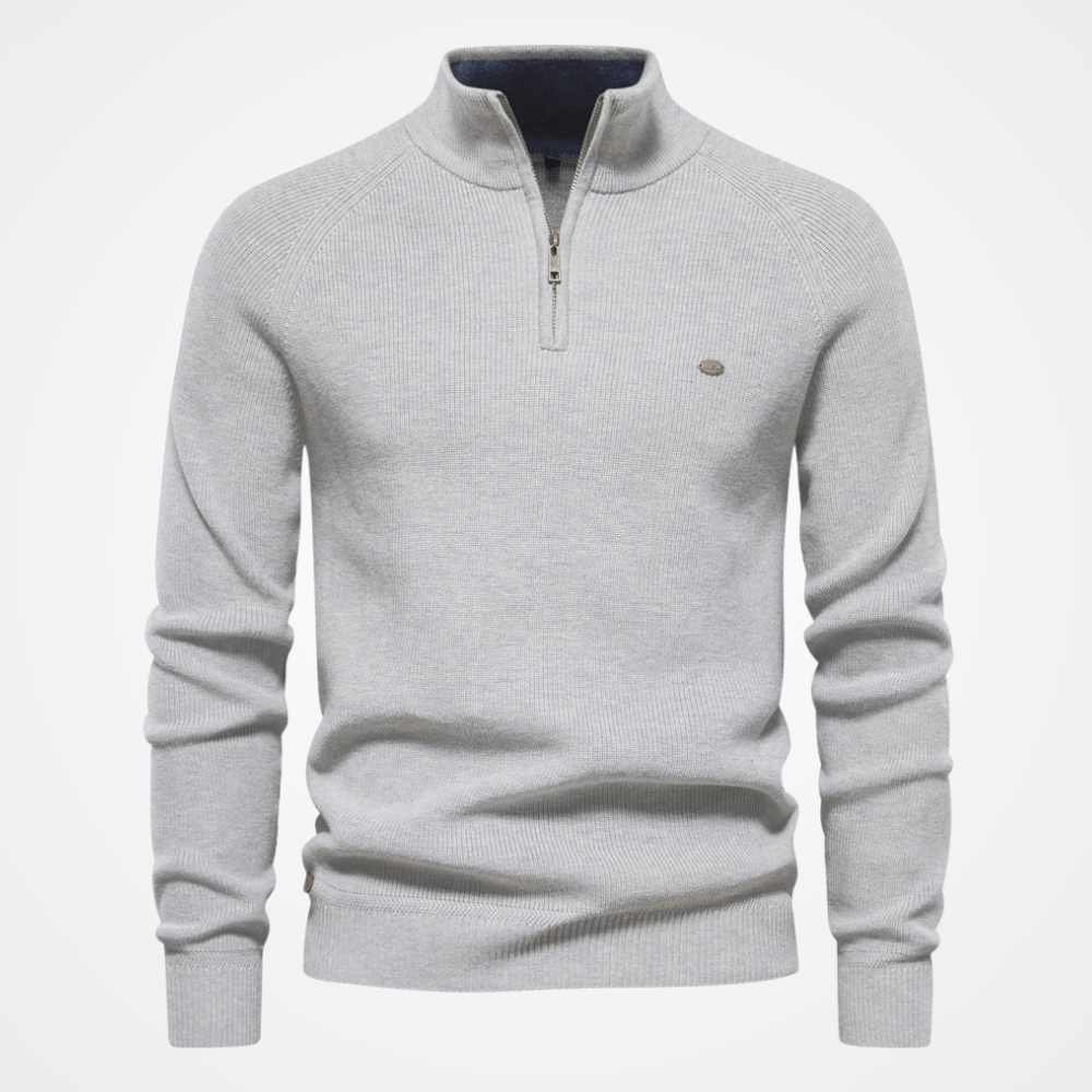 Men's Hoodie Sweat Jacket