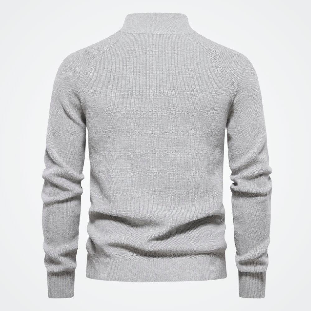 Men's Hoodie Sweat Jacket