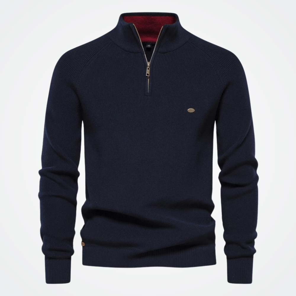 Men's Hoodie Sweat Jacket