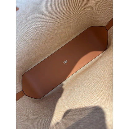 CABAS H EN BIAIS 40-TASCHE VON HERMÈS