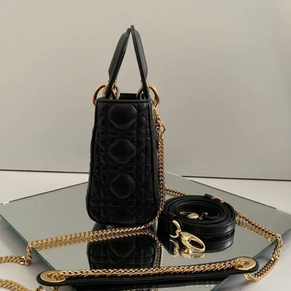 MINI LADY DIOR TASCHE