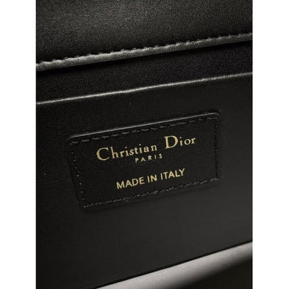 DIOR 30 MONTAIGNE EAST-WEST TASCHE MIT KETTE