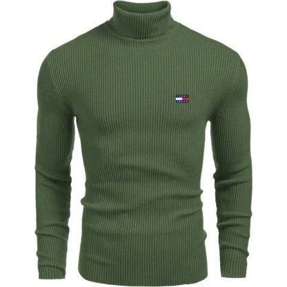 Turtleneck sweater